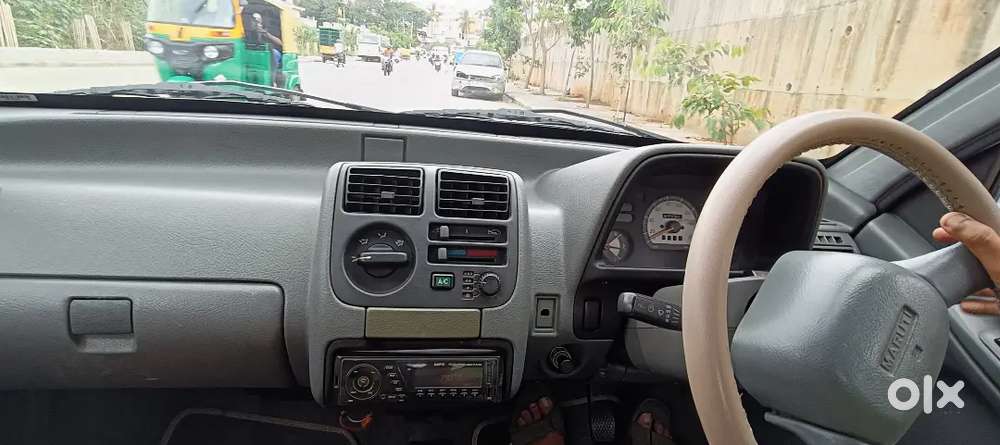 Maruti Suzuki Zen Estilo 2005 Year