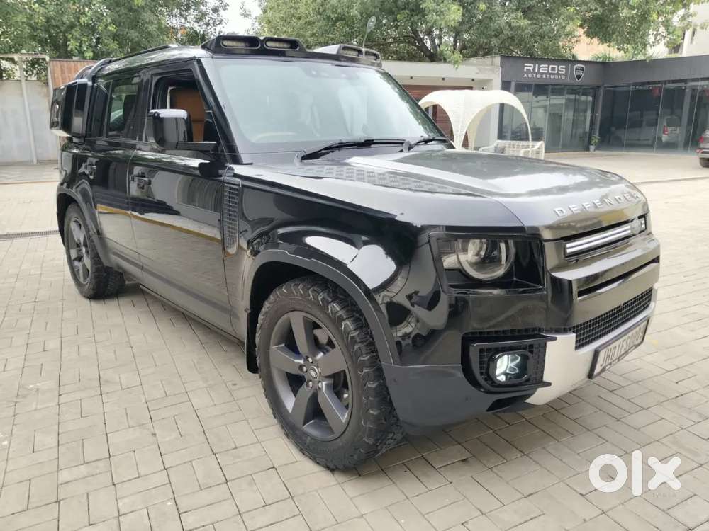 Land Rover Defender, 2024, Petrol