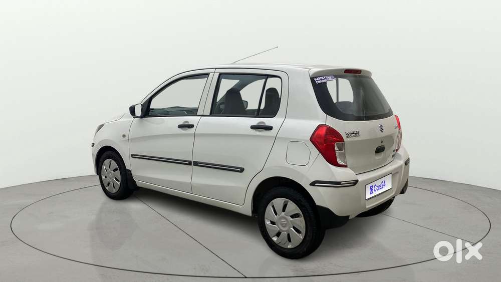Maruti Suzuki Celerio 2014-2017 Vxi At, 2014, Petrol