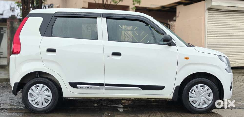 Maruti Suzuki Wagon R Cng Lxi, 2020, Cng & Hybrids