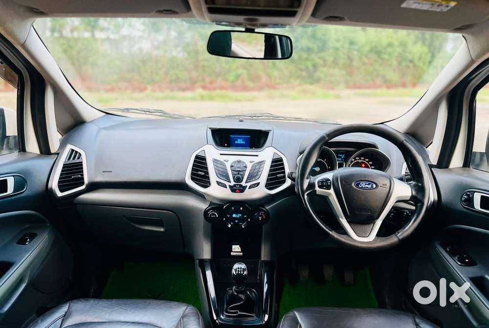 Ford Ecosport 1.5 Diesel Titanium, 2013, Diesel