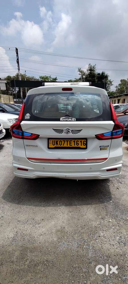 Maruti Suzuki Ertiga Vxi Shvs, 2025, Petrol