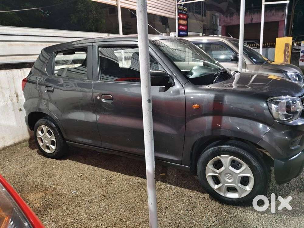 Maruti Suzuki S-presso Vxi Opt, 2020, Petrol