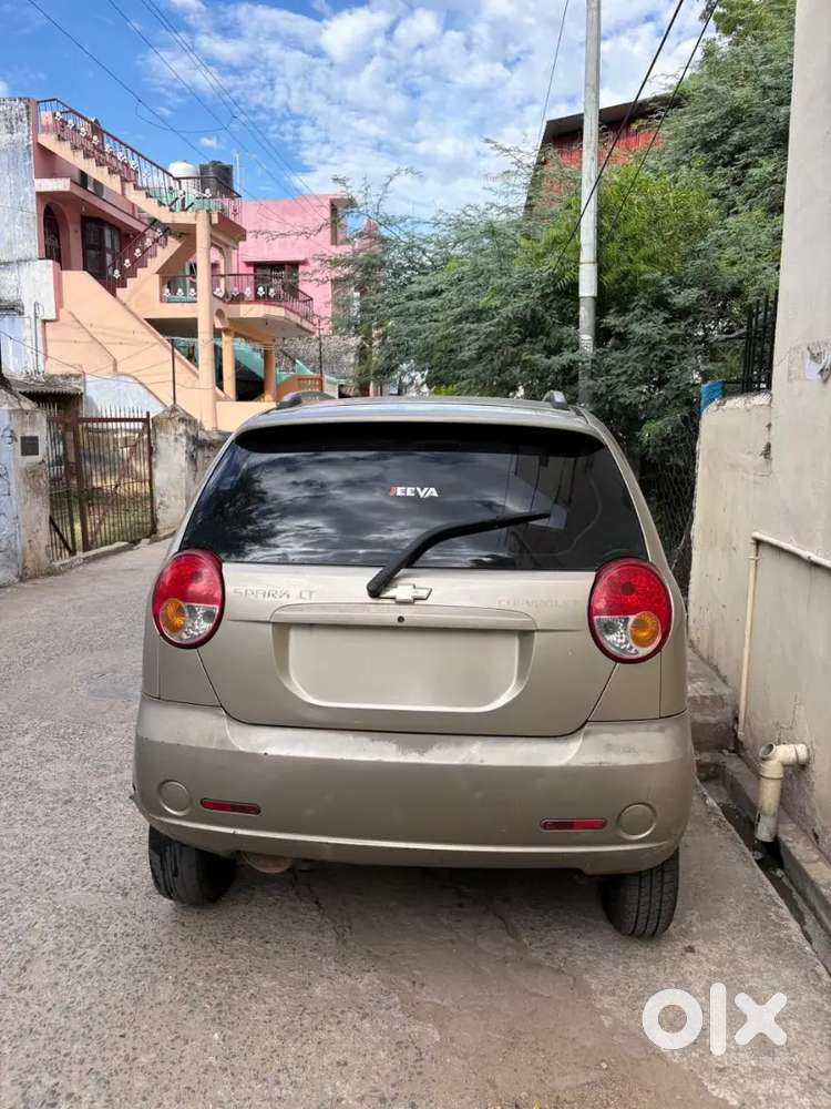 Chevrolet Spark 2010