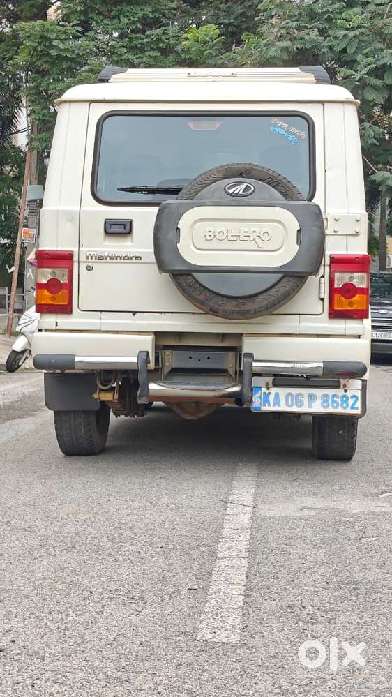 Mahindra Bolero Power Plus Zlx, 2017, Diesel
