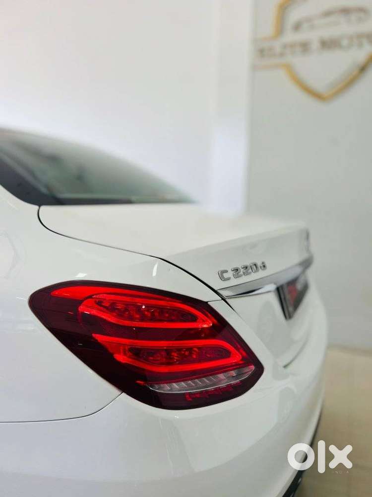 Mercedes-benz C-class Progressive C 220d, 2017, Diesel
