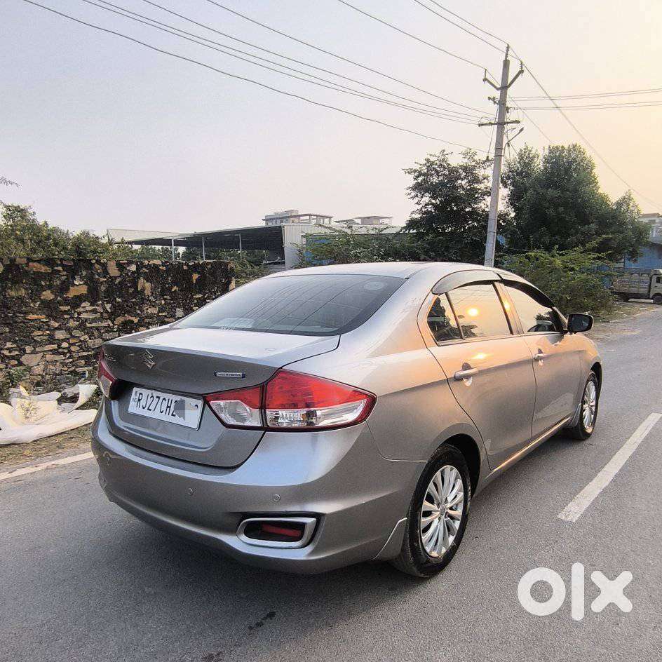 Maruti Suzuki Ciaz 1.3 Delta Shvs Mt, 2019, Cng & Hybrids