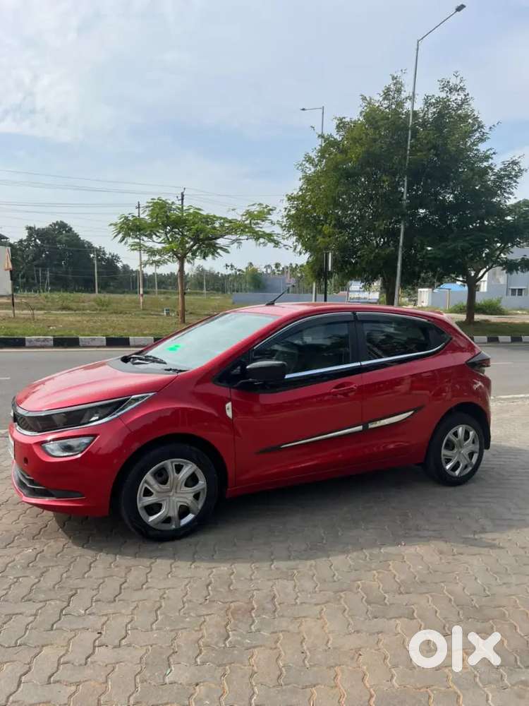 Tata Altroz 1.2 Luxe 2021