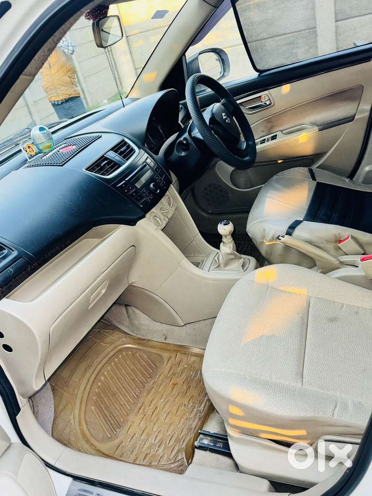 Maruti Suzuki Swift Dzire Vdi Optional, 2013, Diesel