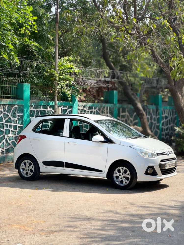 Hyundai Grand I10, 2015, Diesel