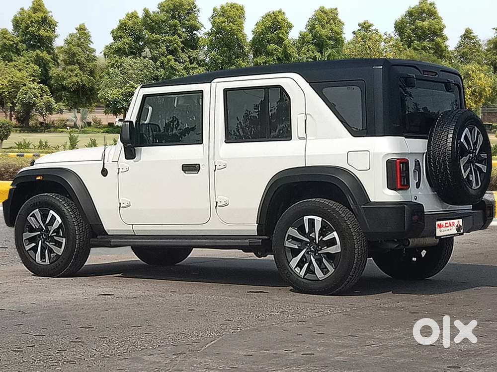 Mahindra Thar Roxx, 2025, Petrol