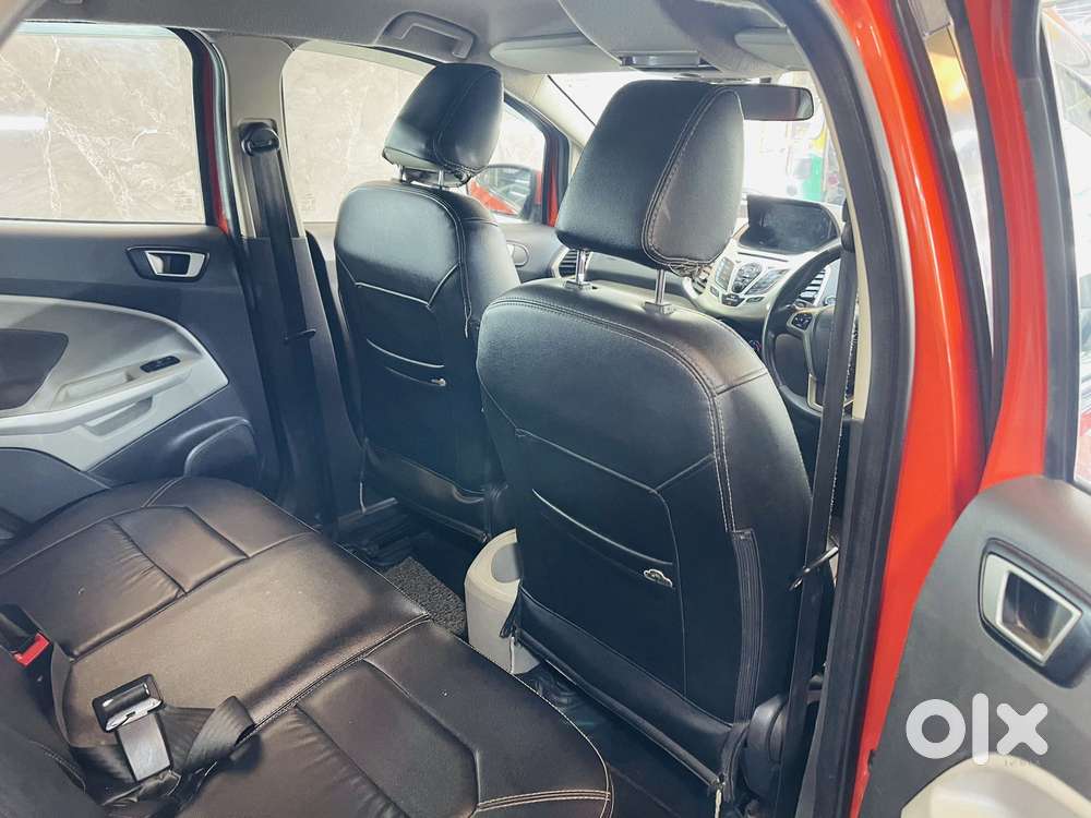 Ford Ecosport Titanium 1.5 Tdci (opt), 2017, Diesel