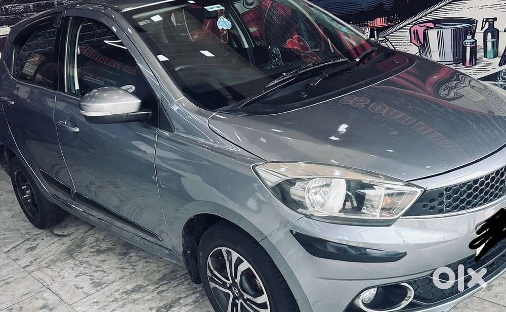 2019 Tata Tiago Petrol 96000 Kilometer Non Accidental O