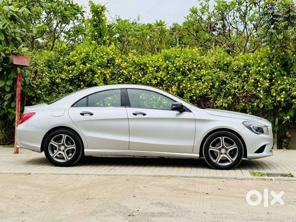 Mercedes-benz Cla 200 Cdi Sport, 2016, Diesel