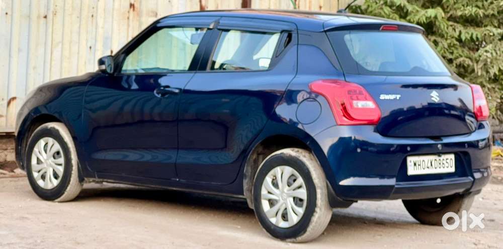 Maruti Suzuki Swift, 2020