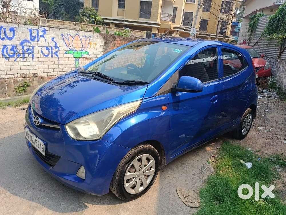 Hyundai Eon 2012 Petrol 75000 Km Driven