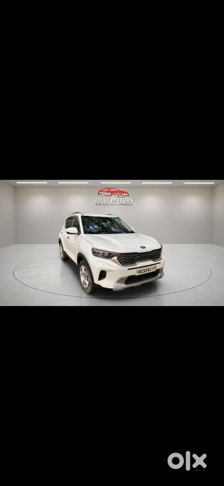 Kia Sonet G 1.2 5mt Htk(o), 2021, Petrol