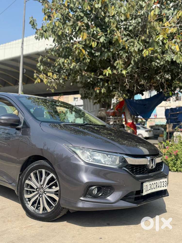 Honda City I-vtec Cvt Vx, 2019, Petrol