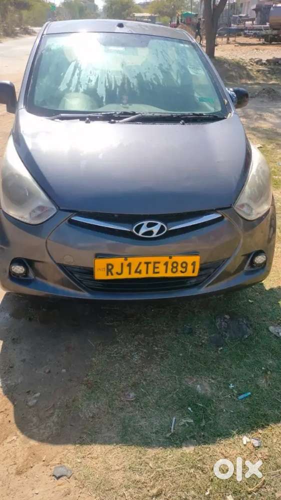Hyundai Eon 2018 Lpg Well Maintained