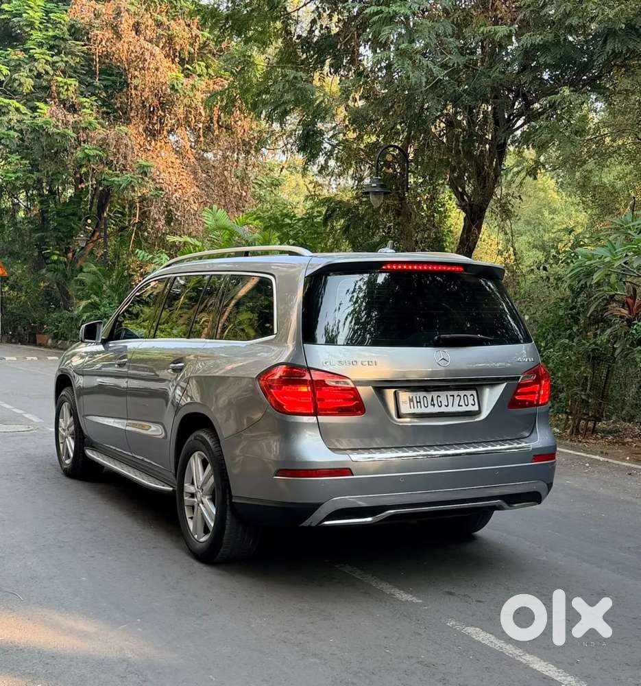 Mercedes-benz Gl-class 3.0 Grand Edition Executive, 2014, Diesel