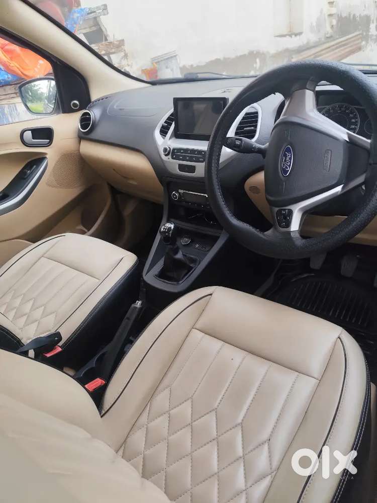 Ford Figo Aspire 2019