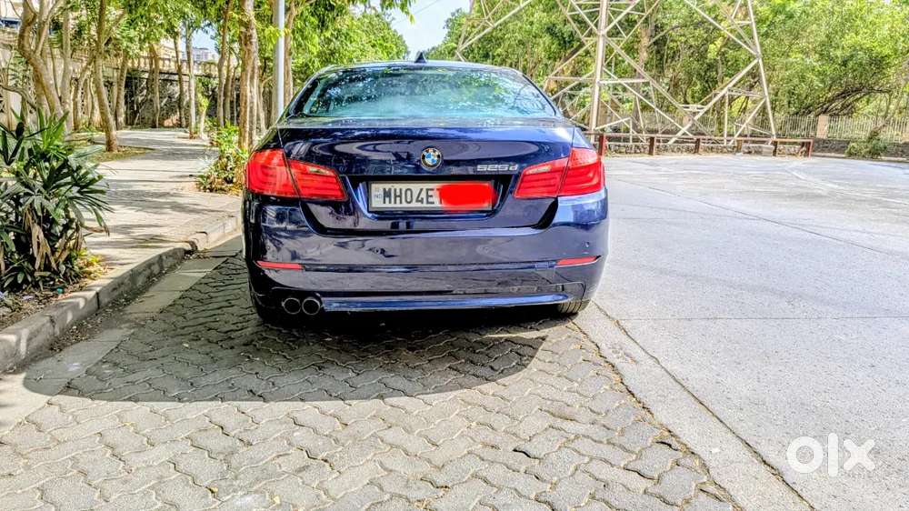 Bmw 5 Series 2011 Diesel Good Condition