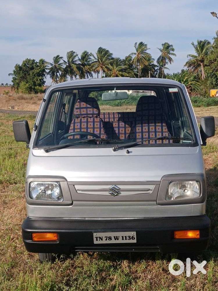Maruti Suzuki Omni 5 Seater, 2013, Petrol