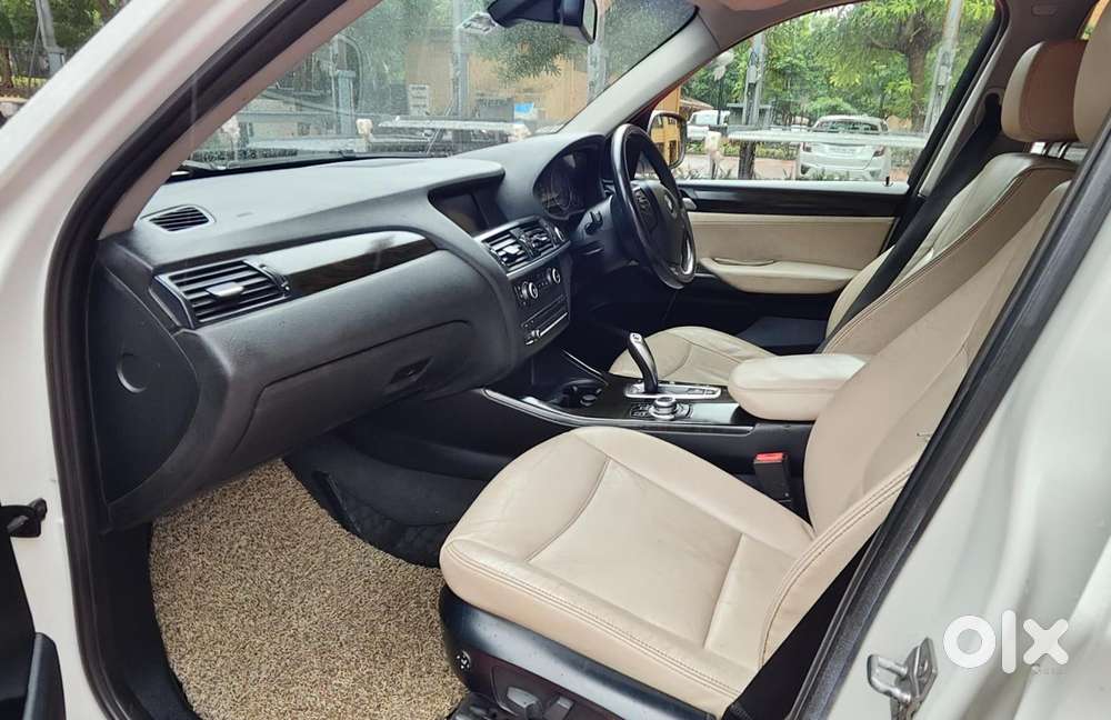 Bmw X3 2.0 D, 2012, Diesel