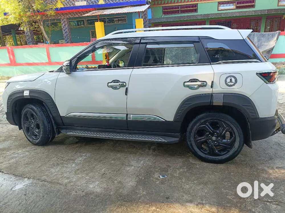 Maruti Suzuki Brezza 1.5 Zxi Petrol