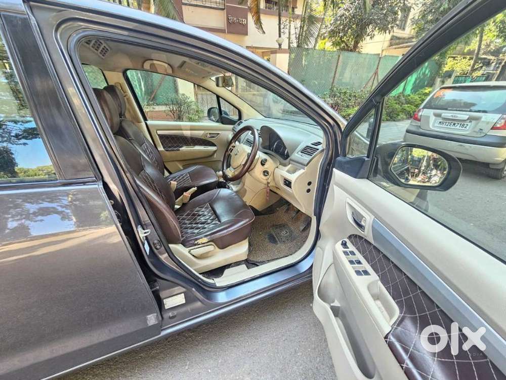 Maruti Suzuki Ertiga Vxi, 2018, Petrol