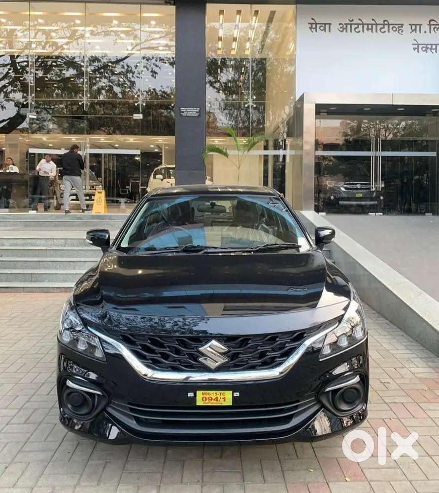 New Age Baleno Both Manual And Automatic