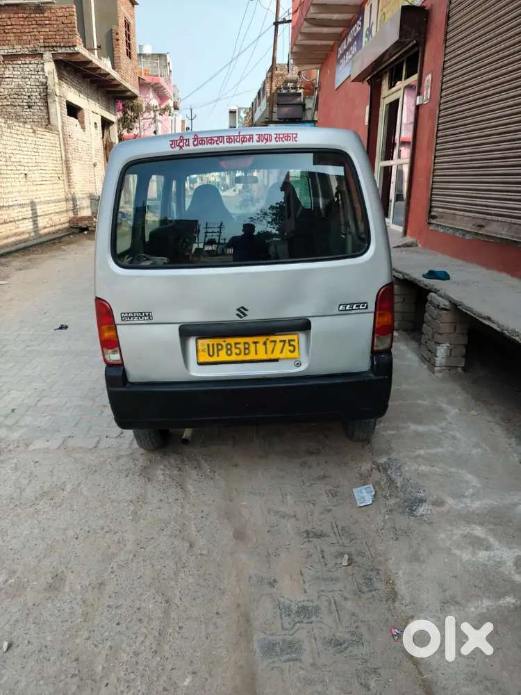 Maruti Suzuki Eeco 5 Str 2018