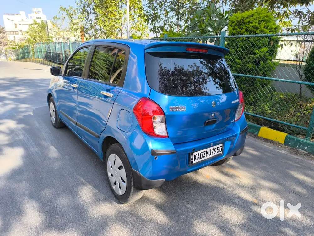 Maruti Suzuki Celerio 2014 Petrol Well Maintained