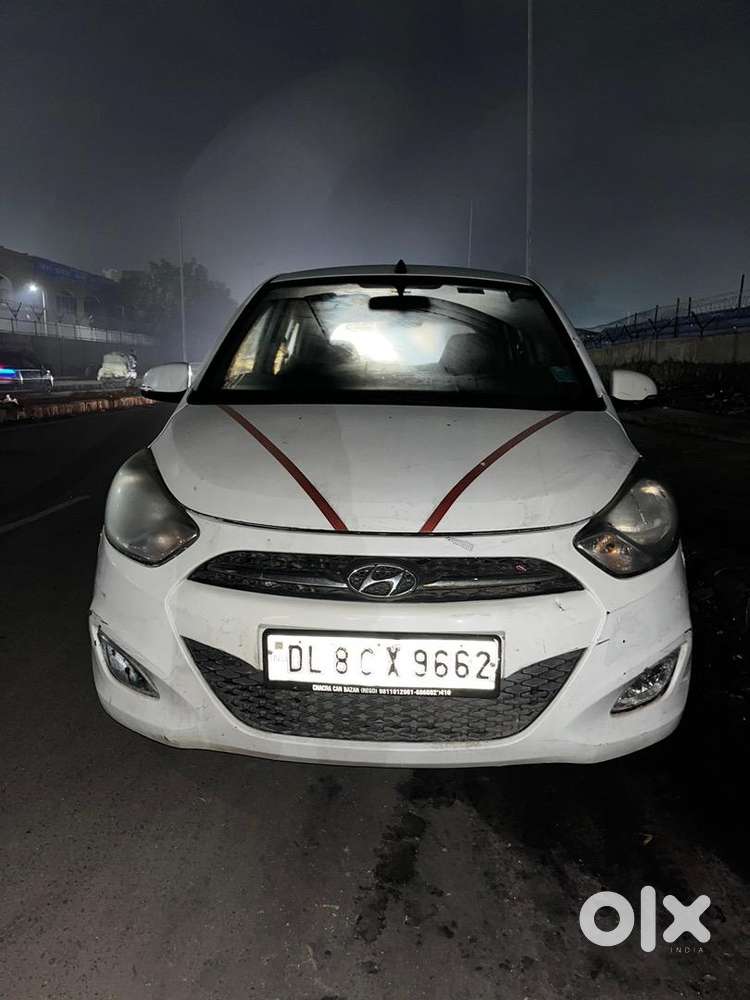 Hyundai I10 2013 Cng & Hybrids 86000 Km Driven