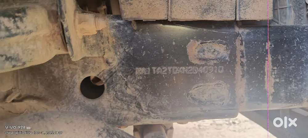 Mahindra Scorpio 2017 Diesel