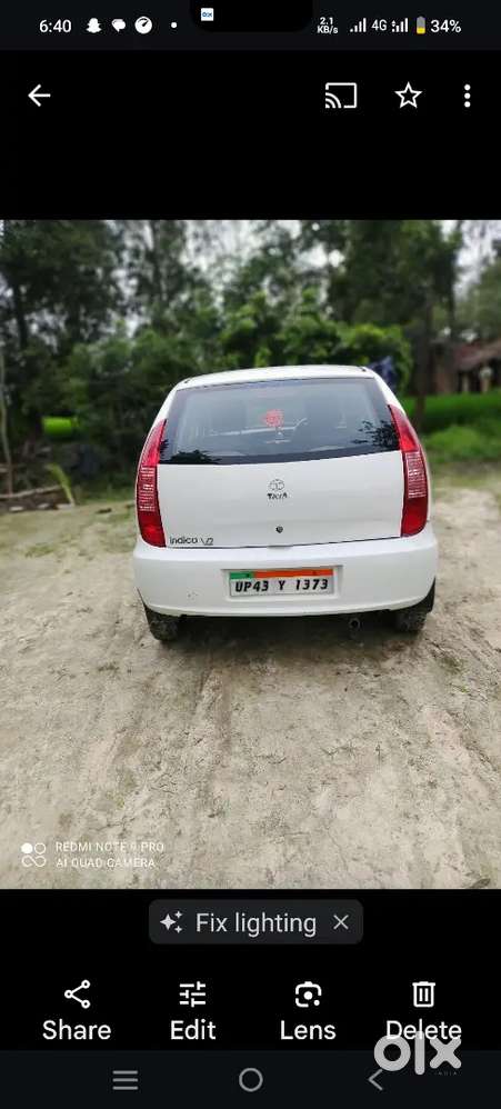 Tata Indica V2 Diesel 2014