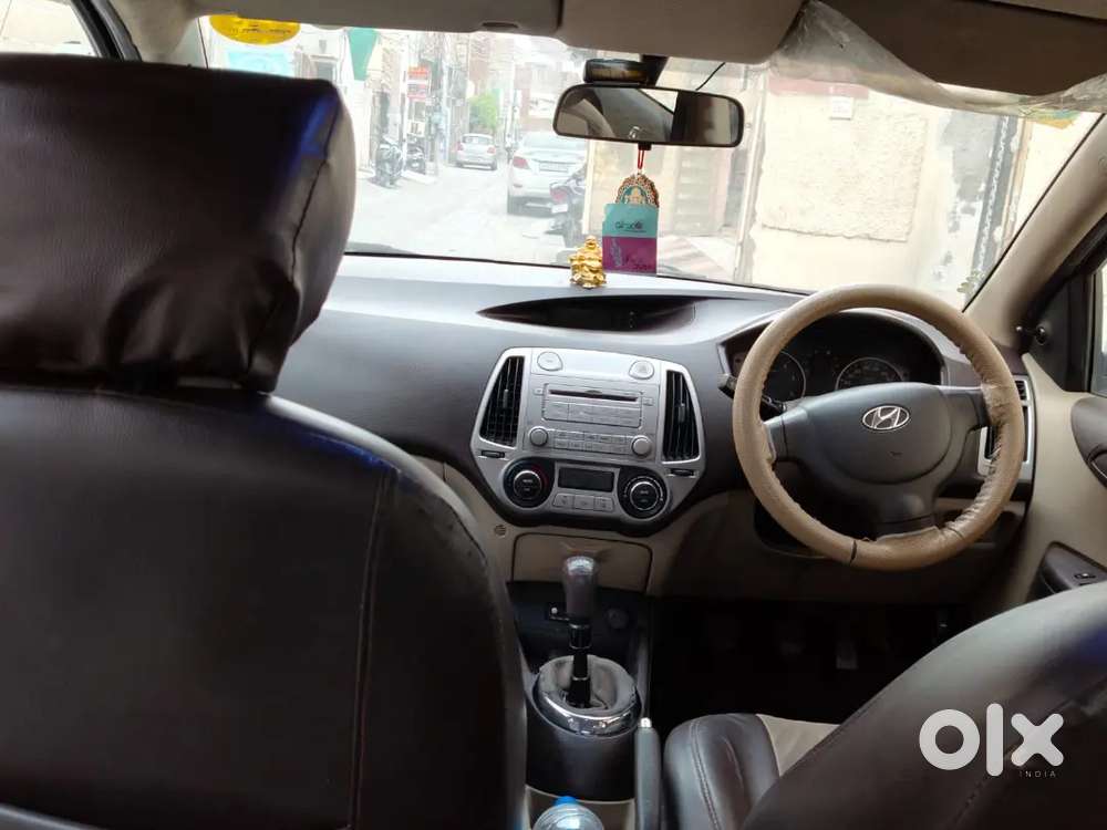Hyundai I20 2012 Diesel Manual