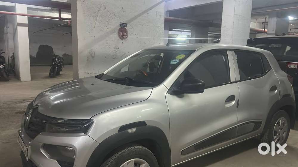 Renault Kwid 2021 Petrol Well Maintained
