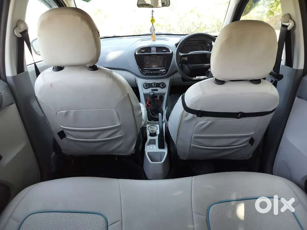 Tata Tiago 2025 Icng & Hybrids 11710 Km Driven