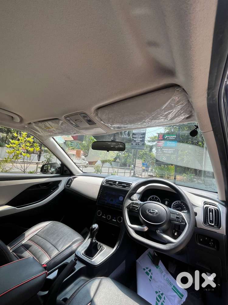 Hyundai Creta E 1.5 Diesel, 2023, Diesel