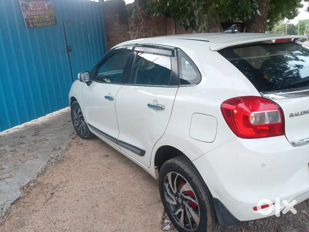Maruti Suzuki Baleno 1.2 Zeta 2021