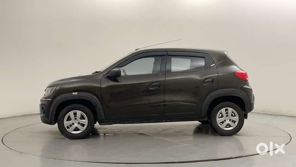 Renault Kwid 1.0 Rxt, 2016, Petrol