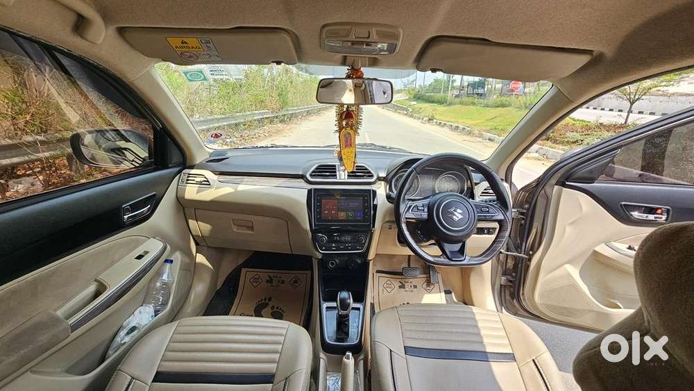 Swift Dzire Zxi Plus Automatic