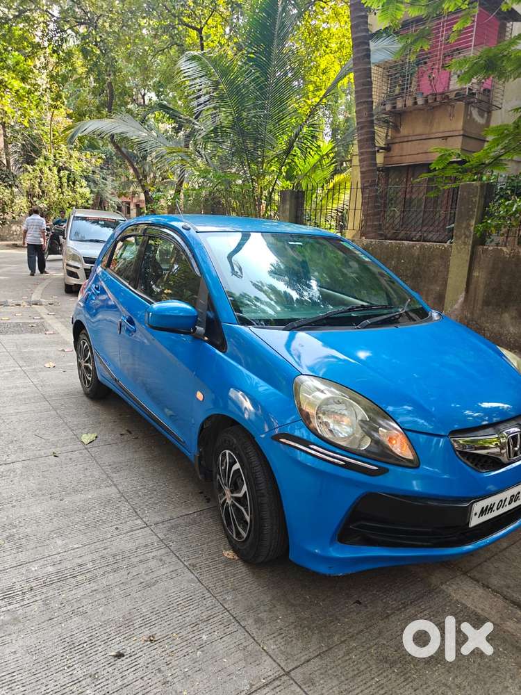 Honda Brio S Mt 2013, 2013, Petrol