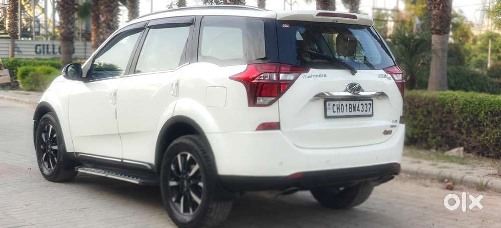 Mahindra Xuv500 W11 At, 2019, Diesel