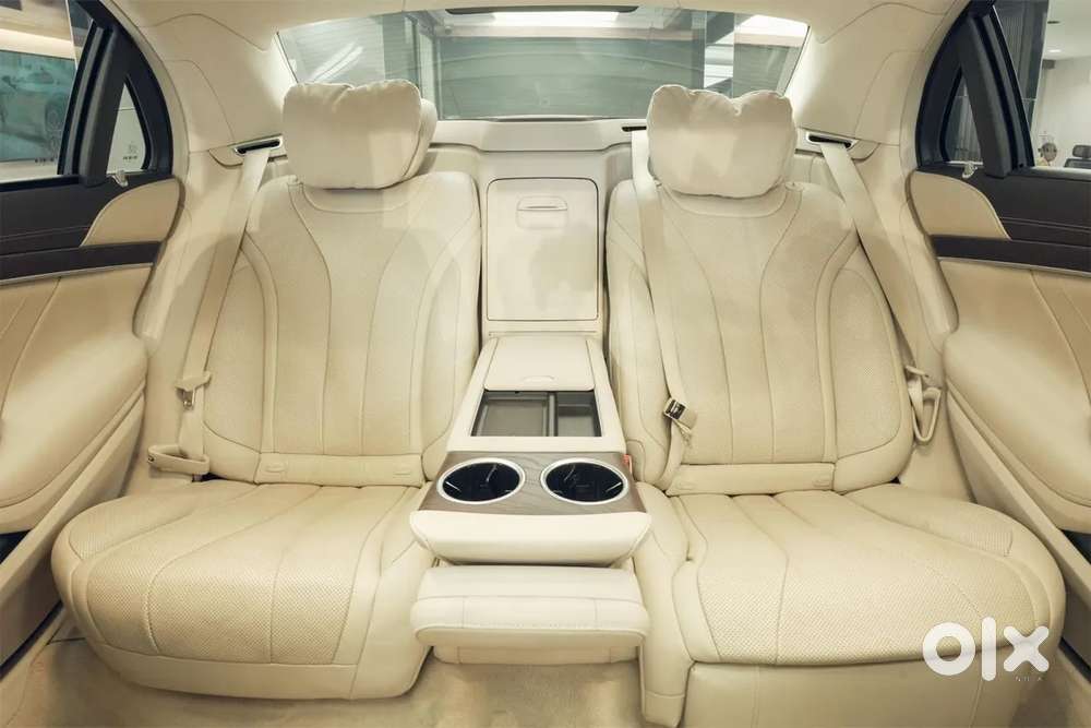 Mercedes-benz S-class S 350d, 2018, Diesel