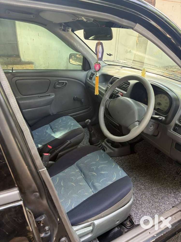 Maruti Suzuki Alto Lxi Bsiii, 2008, Petrol