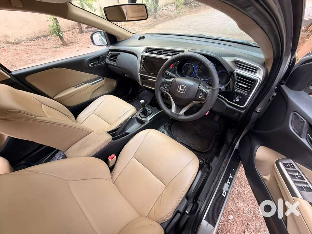 Honda City I Dtec V, 2016, Diesel