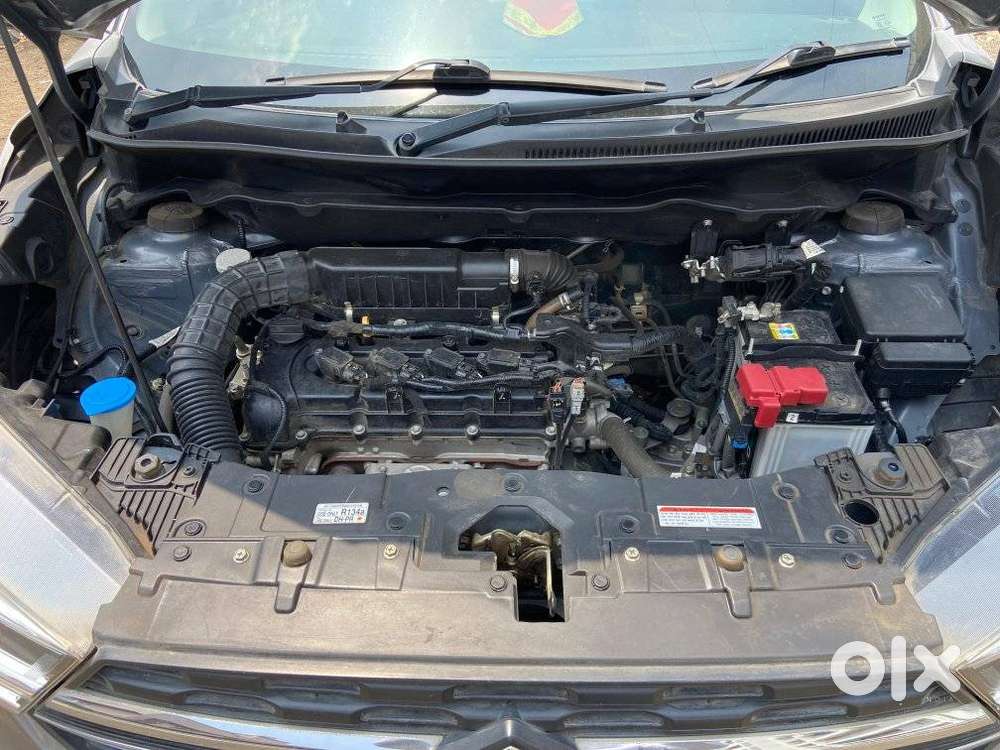Maruti Suzuki Xl6 1.5 Alpha At, 2021, Petrol