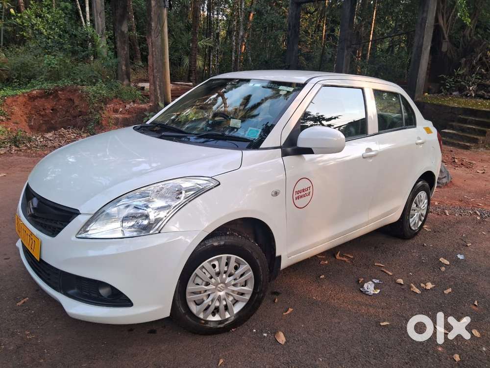 Maruti Swift Dzire 2018